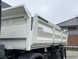 MAN TGS 35.480 MAN TGS 35.480 8x8 3-Seiten-Kipper E...