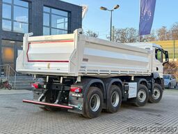 MAN TGS 41.480 MAN TGS 41.480 8x4 EuromixMTP 3-Seit...