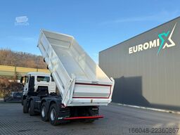 MAN TGS 41.480 MAN TGS 41.480 8x4 EuromixMTP 3-Seit...