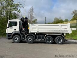 MAN TGS 41.480 MAN TGS 41.480 8x4/Euro6e Euromix Ki...