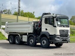 MAN TGS 41.480 MAN TGS 41.480 8x4/Euro6e Euromix Ki...