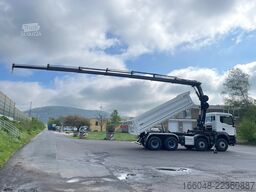 MAN TGS 41.480 MAN TGS 41.480 8x4/Euro6e Euromix Ki...