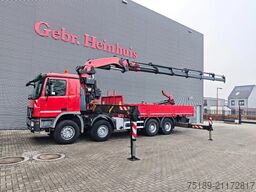 Palfinger PK 72002 6 x Hydr. Jip 6 x Hydr. Mercedes Benz ...