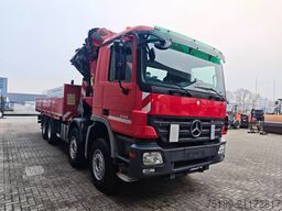 Palfinger PK 72002 6 x Hydr. Jip 6 x Hydr. Mercedes Benz ...