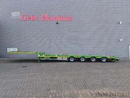 Meusburger MTS-4 4 Meter Extandable Mega 80 CM!