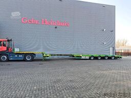 Meusburger MTS-4 4 Meter Extandable Mega 80 CM!