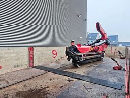 Mercedes-Benz Actros 4144 8x4 Palfinger PK 72002 6 x Hydr. Ji...