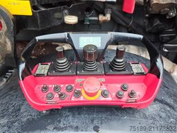 Mercedes-Benz Actros 4144 8x4 Palfinger PK 72002 6 x Hydr. Ji...