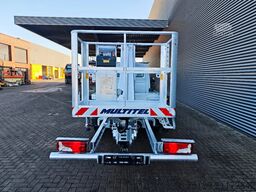 Mercedes-Benz Sprinter 314 CDI Multitel MTE 270