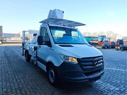 Mercedes-Benz Sprinter 314 CDI Multitel MTE 270