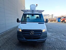 Mercedes-Benz Sprinter 314 CDI Multitel MTE 270