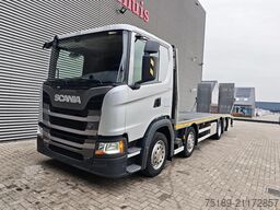 Scania G410 8x2 Beko