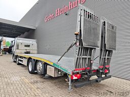 Scania G410 8x2 Beko