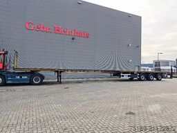 Faymonville F-S43-1AAF 7.3 Meter Extandable Powersteering!