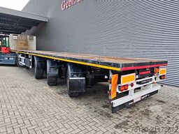 Faymonville F-S43-1AAF 7.3 Meter Extandable Powersteering!