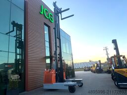 Combilift Hubtex DQ45/Only 3309 h/ Reach forks