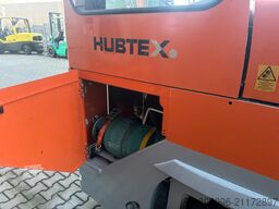 Combilift Hubtex DQ45/Only 3309 h/ Reach forks