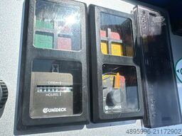 Combilift C3000/ Mast 7500 mm /Teleskopic forks