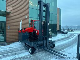 Combilift C4000 /2015 /Diesel/Triplex 7500 mm