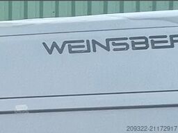 Fiat Ducato Weinsberg Carabus 600 K 2020|Euro6|Venditore professionista