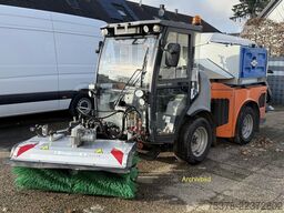Hako Citymaster 1600 4x4 Kehrmasch.+Winterdie
