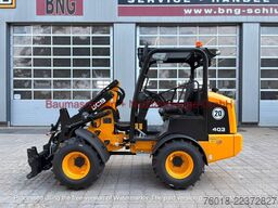 JCB 403 25PS Canopy NEU