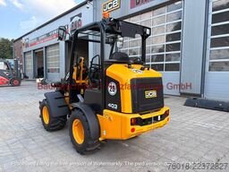 JCB 403 25PS Canopy NEU