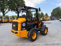 JCB 403 25PS Canopy NEU