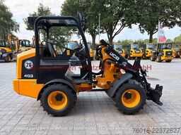 JCB 403 25PS Canopy NEU