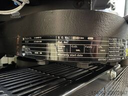 Cummins KTA38-G5 - 1100 kVA Generator - DPX-18815