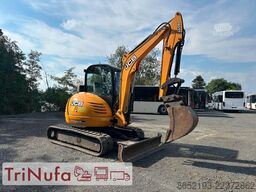 JCB 8045 ZTS Minibagger|Schnellwechsler|Knickgelenk|