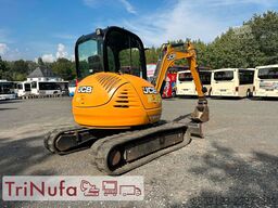 JCB 8045 ZTS Minibagger|Schnellwechsler|Knickgelenk|