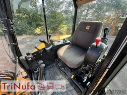 JCB 8045 ZTS Minibagger|Schnellwechsler|Knickgelenk|