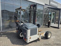 MOFFETT M4 25.3 Mitnahmestapler 4 x 4 erst 384 Std.