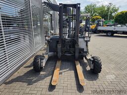 MOFFETT M4 25.3 Mitnahmestapler 4 x 4 erst 384 Std.