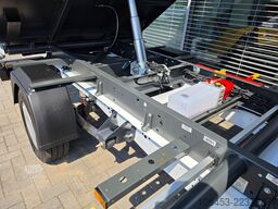 FORD Transit FT 350 Doka-Kipper/Autom/AHK/7 Sitzer