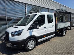 FORD Transit FT 350 Doka-Kipper/Autom/AHK/7 Sitzer