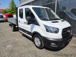 FORD Transit FT 350 Doka-Kipper/Autom/AHK/7 Sitzer