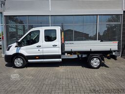 FORD Transit FT 350 Doka-Kipper/Autom/AHK/7 Sitzer