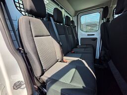 FORD Transit FT 350 Doka-Kipper/Autom/AHK/7 Sitzer