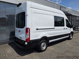 FORD Transit Kasten Allrad 4x4350 L3 6 Sitzer/Werkst.