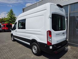 FORD Transit Kasten Allrad 4x4350 L3 6 Sitzer/Werkst.