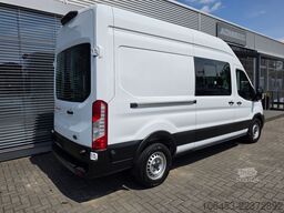 FORD Transit Kasten Allrad 4x4350 L3 6 Sitzer/Werkst.