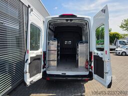 FORD Transit Kasten Allrad 4x4350 L3 6 Sitzer/Werkst.