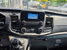 FORD Transit Kasten Allrad 4x4350 L3 6 Sitzer/Werkst.