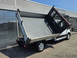 FORD Transit FT 350 Doka-Kipper Autom/Navi/AHK/7 Sitz
