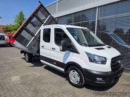 FORD Transit FT 350 Doka-Kipper Autom/Navi/AHK/7 Sitz