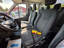 FORD Transit FT 350 Doka-Kipper Autom/Navi/AHK/7 Sitz