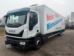 IVECO Euro Cargo 140E-250*Koffer, Lange Radst