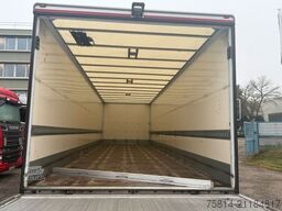 IVECO Euro Cargo 140E-250*Koffer, Lange Radst